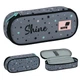 Пенал Kite Shine K26-599-11 - зображення 1