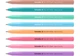 Ручка Schneider 505 кулькова F Tops Pastel 0,5 мм синя S150520 - зображення 5
