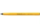 Ручка Schneider 505 кулькова F Tops 0,5 мм корпус жовтий, чорна S150501 - зображення 2