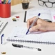 Ручка гелева Bic Gel-ocity stic 0.5 мм чорна bcCEL1010266 - зображення 4