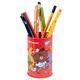 Стакан-підставка бочка Yes Line friends, метал 470504 - зображення 3