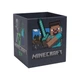 Набір органайзерів настільних Yes Minecraft 5 предметів, картон 708618 - зображення 5