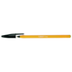 Ручка Bic Orange original fine чорна bc8099231 - зображення 4