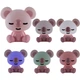 Світильник-нічник Led з акумулятором Kite Koala K24-491-2-2, рожевий - изображение 4