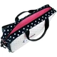 Шкільна текстильна сумка Kite Hello Kitty 27х34х7 см 6.5 л біла (HK26-589-2) - зображення 3