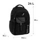 Рюкзак Kite Education teens Dark Matter K26-2597L-2 - изображение 2