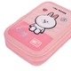 Пенал твердий Yes подвійний HP-01 Line Friends Pretty Choco and Cony 533638 - изображение 3