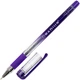Ручка масляна Radius I-Pen фіолетовий 50/300/1200 шт - зображення 4