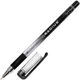 Ручка масляна Radius I-Pen чорний 50/300/1200 шт - изображение 4