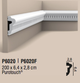 Молдинг Orac Decor P6020 - изображение 2