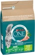 Сухой корм Purina One Indoor для постоянно находящихся в помещении взрослых кошек с индейкой 2.8 кг (8445291789180) - изображение 3