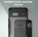 Протиударний тонований чохол Rugged Shield для Pixel 8a| Тонкий, ударостійкий, з повним захистом камер - изображение 3