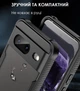 Протиударний тонований чохол Rugged Shield для Pixel 8 | Тонкий, ударостійкий, з повним захистом камер - изображение 2