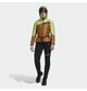 Микропуховик женский Terrex W Techrock Year-Round Primaloft коричневый M - изображение 6