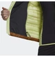 Микропуховик женский Terrex W Techrock Year-Round Primaloft коричневый S - изображение 9