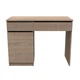 Стіл комп'ютерний Віто Ferrum-decor 750x1000x400 ДСП Дуб Сонома 16 мм (FRD-104821) - зображення 1
