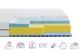 Матрас Highfoam Noble Aurum Space Air, размер 90x200 см (TQP-071240) - изображение 1