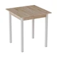 Стіл кухонний Ferrum-decor Дієго 75x90x90 Білий ДСП Сан-Марино 16мм (FRD-105656) - зображення 1
