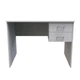 Стіл комп'ютерний Вінсент Ferrum-decor 750x1200x600 ДСП Біле 16 мм (FRD-104794) - зображення 1