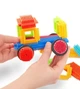 Конструктор серії Bristle Blocks - БУДІВЕЛЬНИК (36 деталей, у коробці) - изображение 6