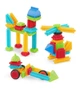Конструктор серії Bristle Blocks - БУДІВЕЛЬНИК (56 деталей, у коробці) - изображение 3