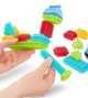 Конструктор серії Bristle Blocks - БУДІВЕЛЬНИК (56 деталей, у коробці) - изображение 4