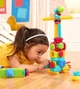 Конструктор серії Bristle Blocks - БУДІВЕЛЬНИК (56 деталей, у коробці) - изображение 6
