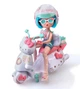 Ігровий набір 4SF MANGA DOLLS серії "Hello Kitty" – КРАСУНЯ ПІНК НА СКУТЕРІ (з аксес.) - изображение 4