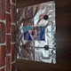 Фольгированные пластины для защиты газовой плиты, 1 пачка, кухонные аксессуары для чистоты и удобства - изображение 3