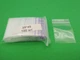 Пакеты с замком Zip-Lock 3,5×4,5 см (100 шт) — мини-пакетики на зип-замке для хранения и фасовки - изображение 3