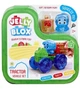 Сенсорний конструктор Jelly Blox — Барвистий трактор - изображение 1