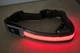 LED ошейник Zoofari для собак средних пород Размер M 47-55см, USB-C - изображение 4