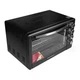 Електрична піч Grunhelm GN50ARC | 50 л, 2200 Вт, конвекція, гриль, вертел, таймер, чорна - зображення 5