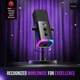Микрофон динамический Fifine AM8 Black XLR/USB - изображение 2
