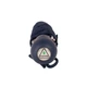 Зонт автомат Fulton Open & Close Superslim-1 L710 Navy (Синий) - изображение 6