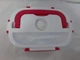 Ланч бокс із підігрівом The Electric Lunch Box S-19 220v 12v червоний - зображення 4