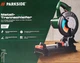 Торцовка для металу PARKSIDE PMTS 180 B2 - изображение 2