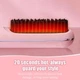Беспроводной Выпрямитель-Гребенец Go Brush Pro Ионный, MCH Керамика, Розовый - изображение 4