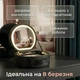 Дорожный кейс для косметики со встроенным LED зеркалом и подсветкой для макияжа - изображение 10