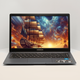 Ноутбук 14" Medion (Lenovo Group) Akoya E14223 | 10-е покоління Intel Celeron N4120 | RAM DDR4 4 ГБ | eMMC 128 ГБ | Intel UHD Graphics 600 | Bluetooth 5.1 | Wi-Fi 5.0 | АКБ до 9 годин | Win11 (4996) - Уцінка - зображення 1