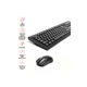 Комплект Hölmer SW-01 Wireless UA Black (SW-01) (20056) - изображение 2