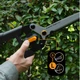 Ножницы для живой изгороди Fiskars DualAction HSX96, 22 см (1080134) - изображение 2