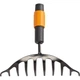 Грабли Fiskars QuikFit™ 24 см 10 зубьев, 135501 (1000651) - изображение 1