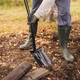 Лопата штыковая удлинённая Fiskars Solid XL 127 см (1067517) - изображение 2