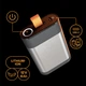 Акумулятор Fiskars 12V-4Ah, 2 шт (1082342) - зображення 2
