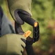 Лопата совковая универсальная телескопическая Fiskars Xact™ 121-140 см (1066734) - изображение 5