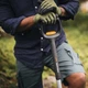 Лопата совковая универсальная телескопическая Fiskars Xact™ 121-140 см (1066734) - изображение 6