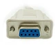 Кабель RS232,СОМ-порт DB9 rs-232 1.5 м шнур Папа-Мама(MALE-FEMALE) Белый - изображение 6