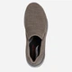 Мужские слипоны Skechers 205345 TPE 44 (10.5US) 28.5 см Бежевые (198376885441) - изображение 3