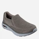 Мужские слипоны Skechers 205345 TPE 44 (10.5US) 28.5 см Бежевые (198376885441) - изображение 5